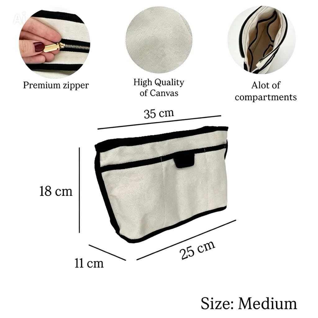 Organizer Bag Chiyo 2