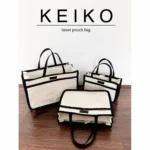 Organizer Bag Keiko Black 1