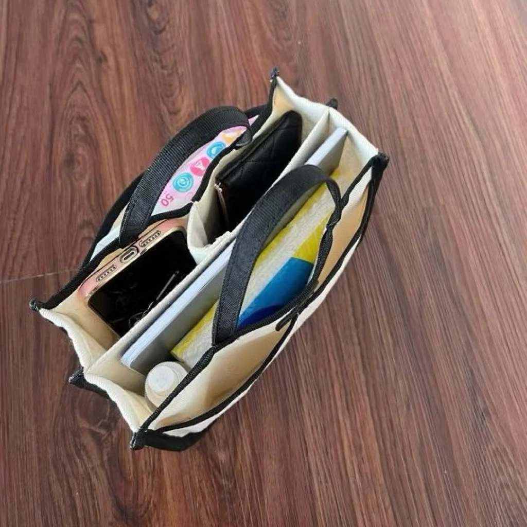 Organizer Bag Keiko Black 2