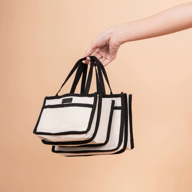 Organizer Bag Keiko Black 3