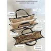 Organizer Bag Keiko Black 5