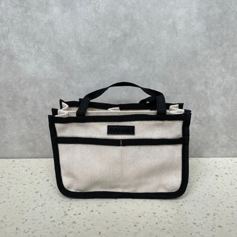 Organizer Bag Keiko Black 6