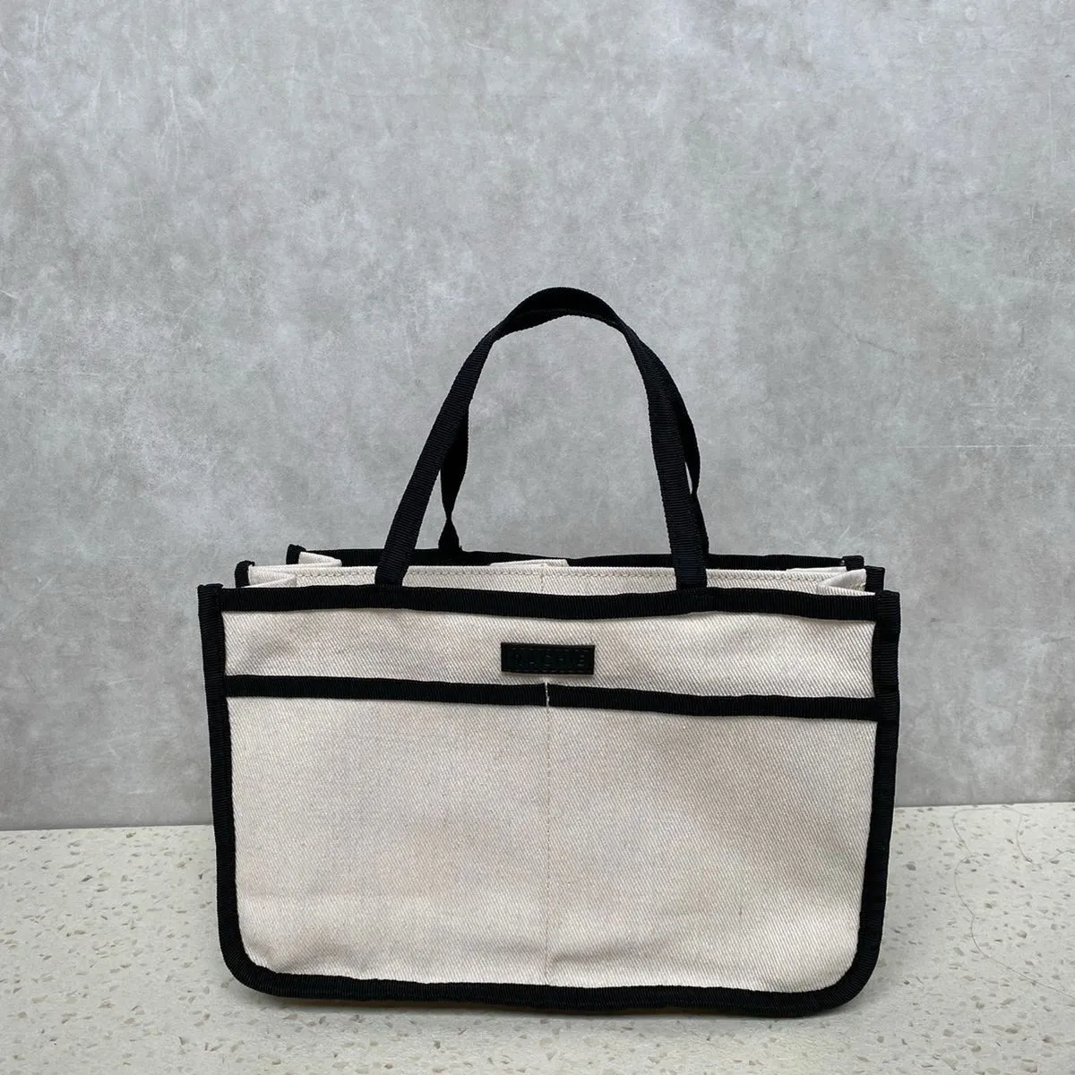 Organizer Bag Keiko Black 7