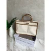 Organizer Bag Keiko Leather Brown 3