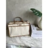 Organizer Bag Keiko Leather Brown 6
