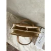 Organizer Bag Keiko Leather Brown 7