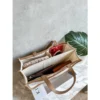 Organizer Bag Keiko Leather Brown 8