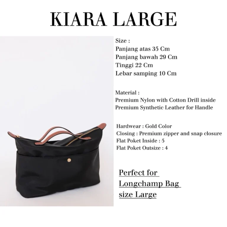 Organizer Bag Kiara Large