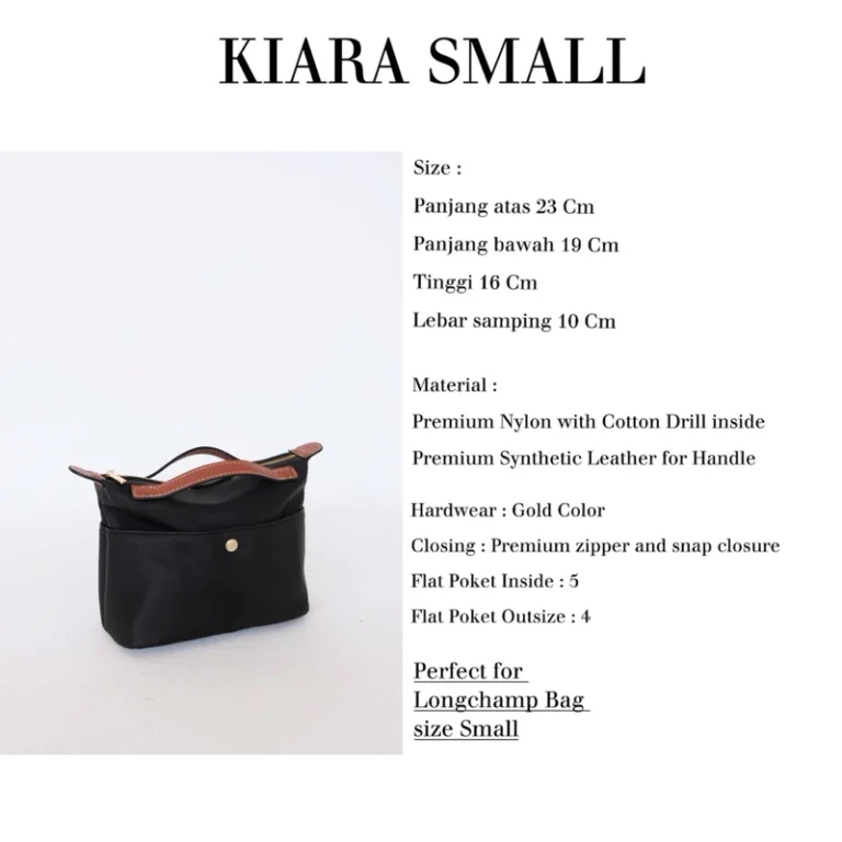Organizer Bag Kiara Small