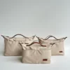 Organizer Bag Kimi Ivory