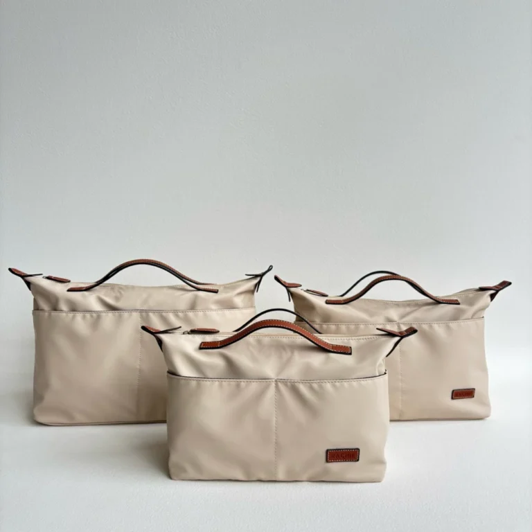 Organizer Bag Kimi Ivory