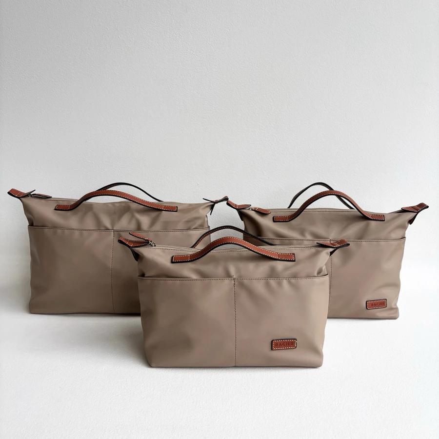 Organizer Bag Kimi Taupe