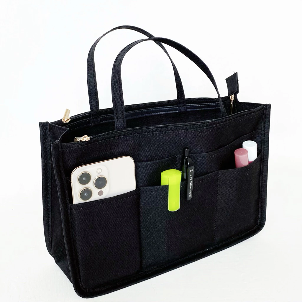Organizer Bag Sora Black