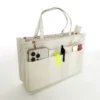Organizer Bag Sora Creme
