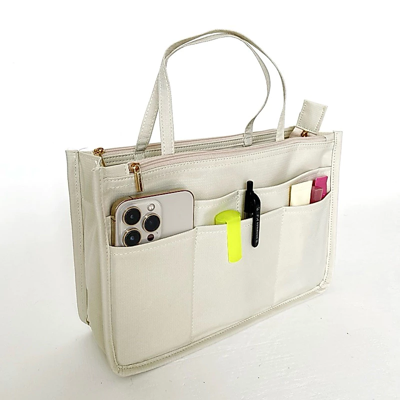 Organizer Bag Sora Creme