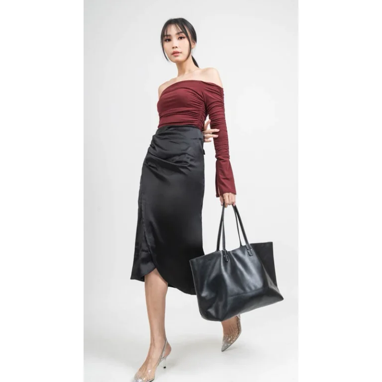 Tote Bag Premium Leather