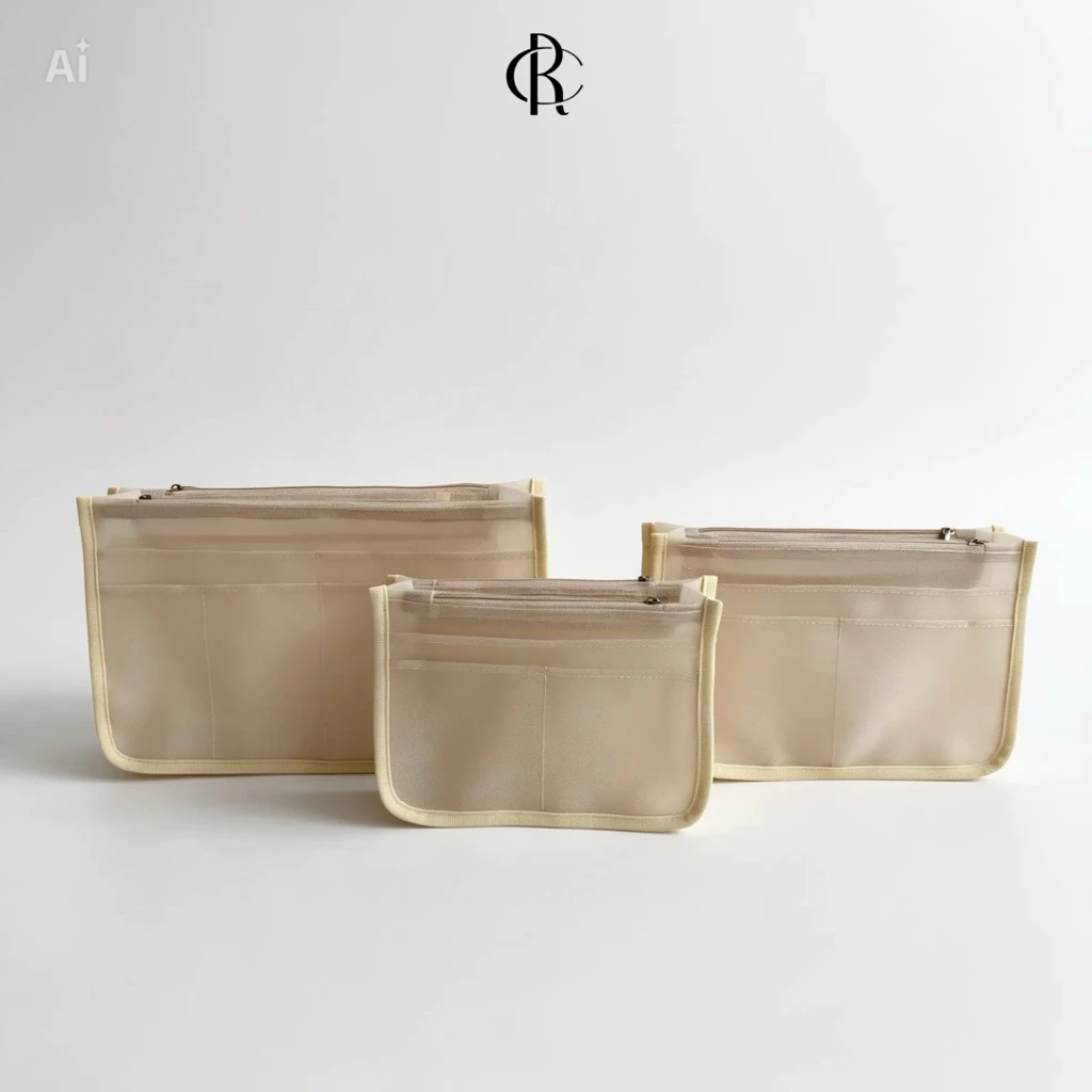 Organizer Bag Noya Creme