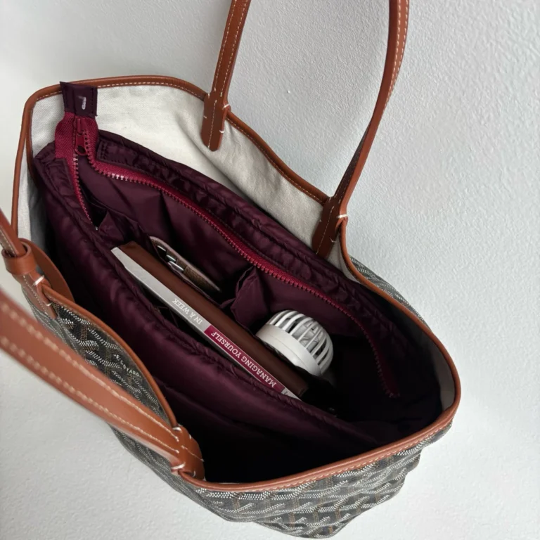 Organizer Bag Puffy - Daichi Organizer 2