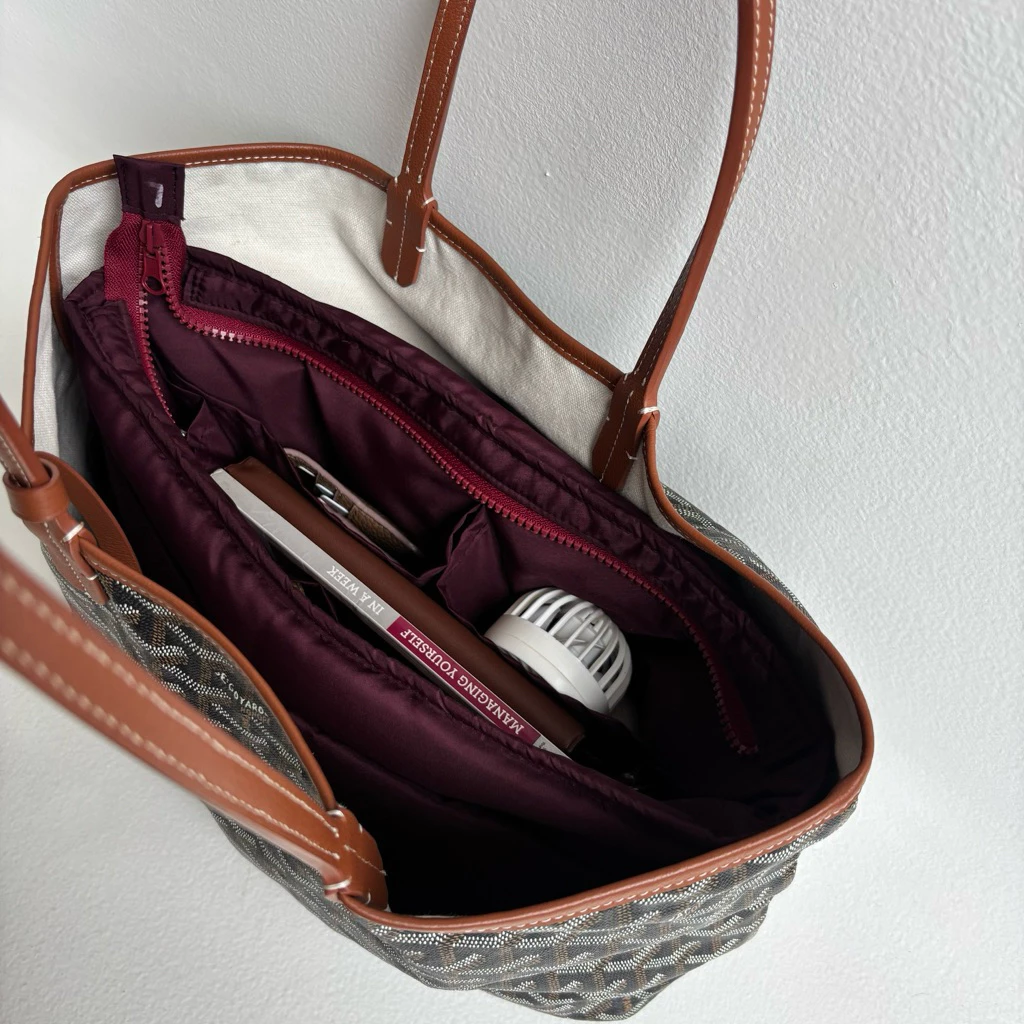 Organizer Bag Puffy - Daichi Organizer 2