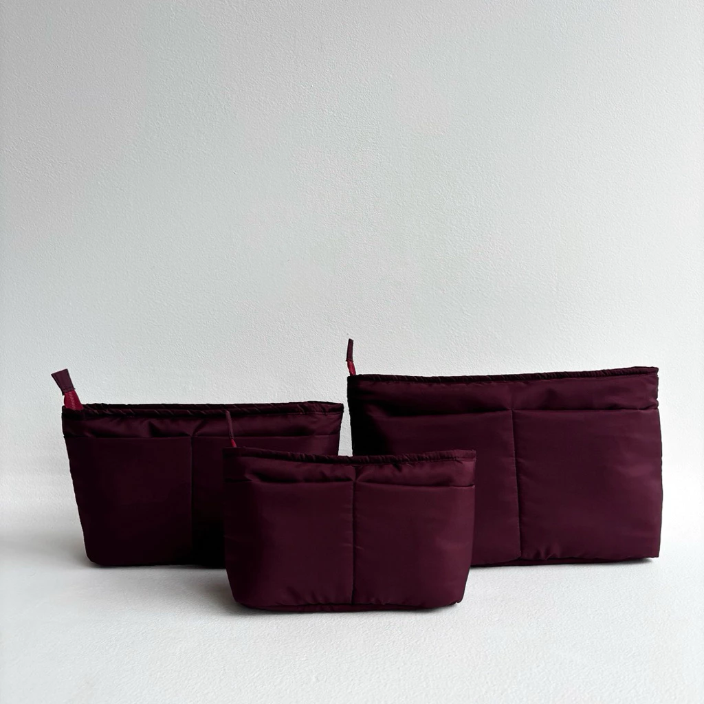 Organizer Bag Puffy - Daichi Organizer 3