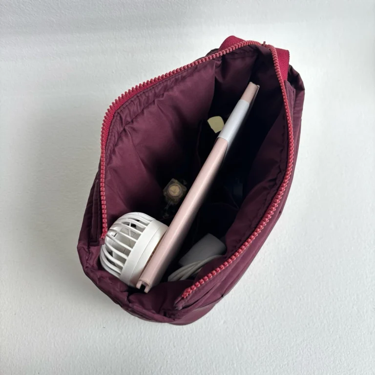 Organizer Bag Puffy - Daichi Organizer 4