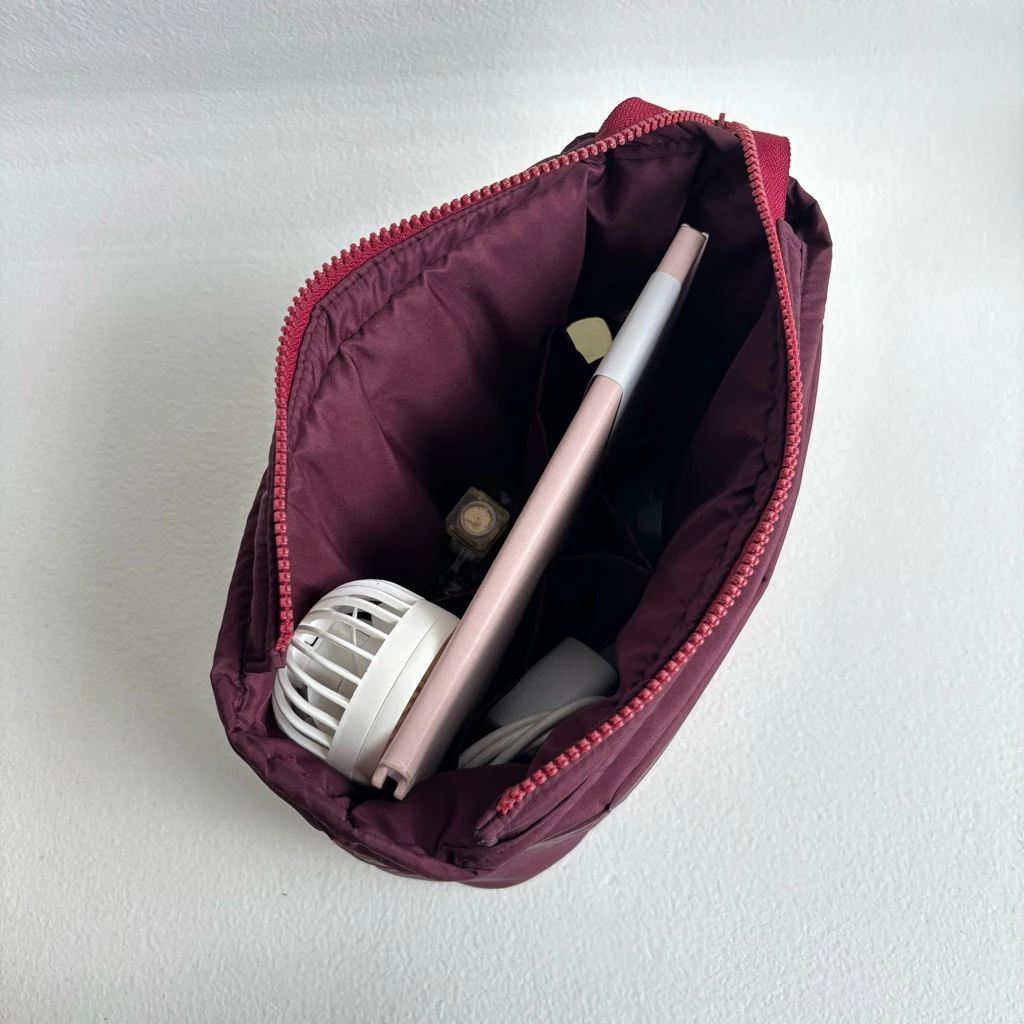 Organizer Bag Puffy - Daichi Organizer 4