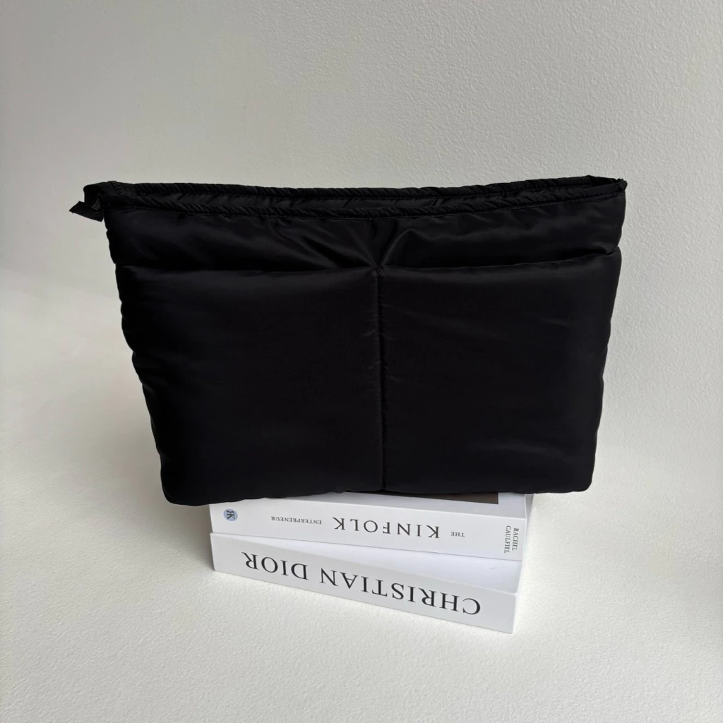 Organizer Bag Puffy - Daichi Organizer Black